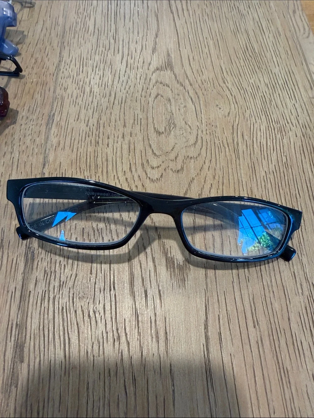 Mixed 9 Piece Lot of Prescription Eyeglasses Frames